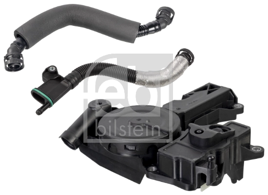 Oil Separator, crankcase ventilation